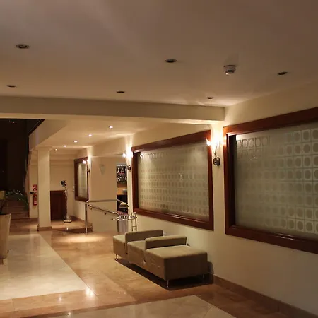 Ξενοδοχείο Europa Plaza 3*