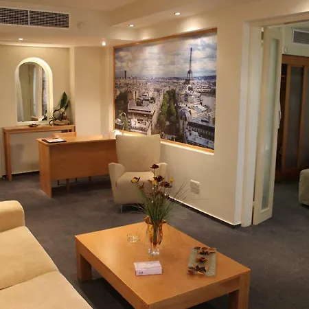 Europa Plaza 3* Λευκωσία