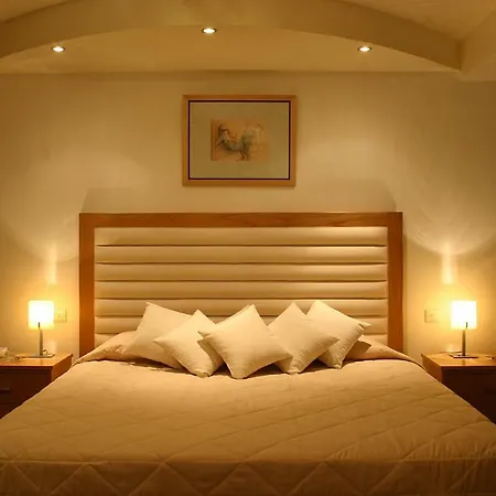 Europa Plaza 3* Λευκωσία
