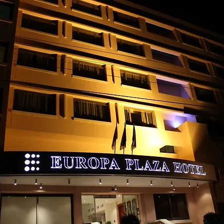 Europa Plaza Nikósie