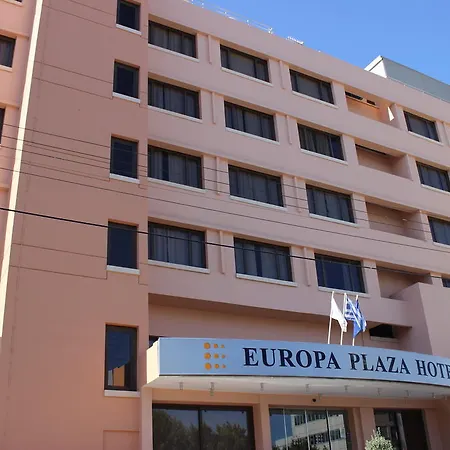 Europa Plaza 3*