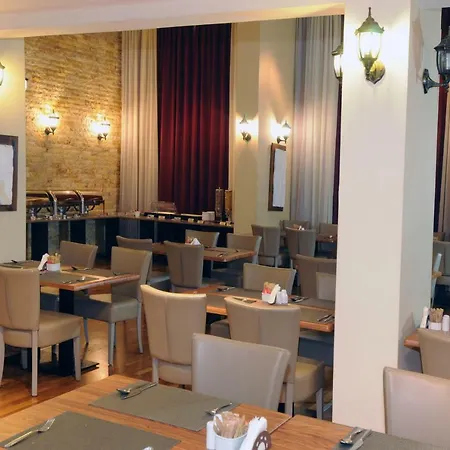 Europa Plaza Hotel Nikósie