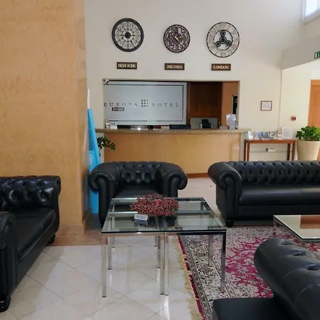 Europa Plaza 3* Никосия