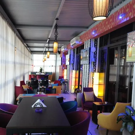 Europa Plaza 3* Nikósie
