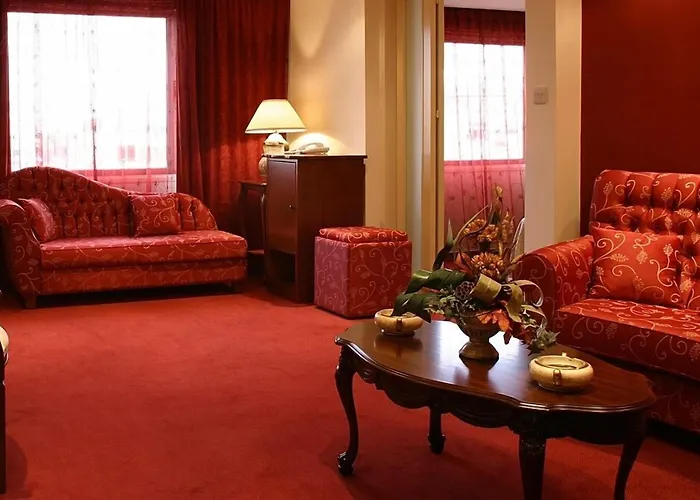 Hotell Europa Plaza Nicosia