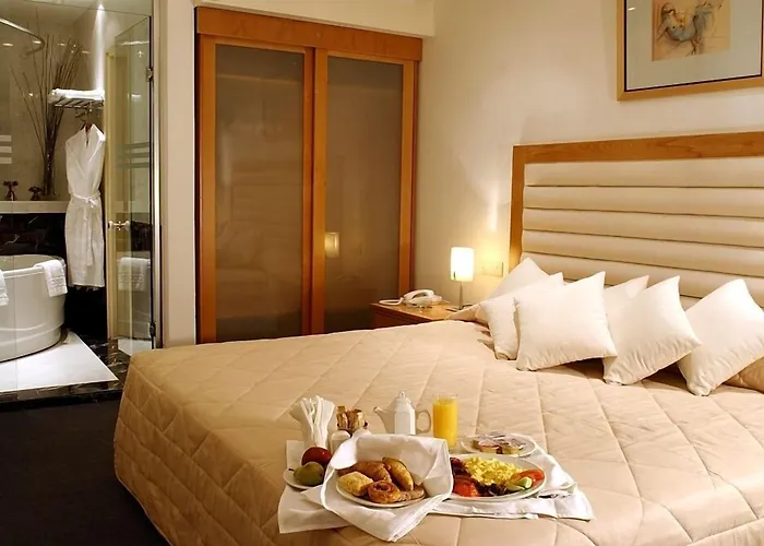 Hotell Europa Plaza Nicosia