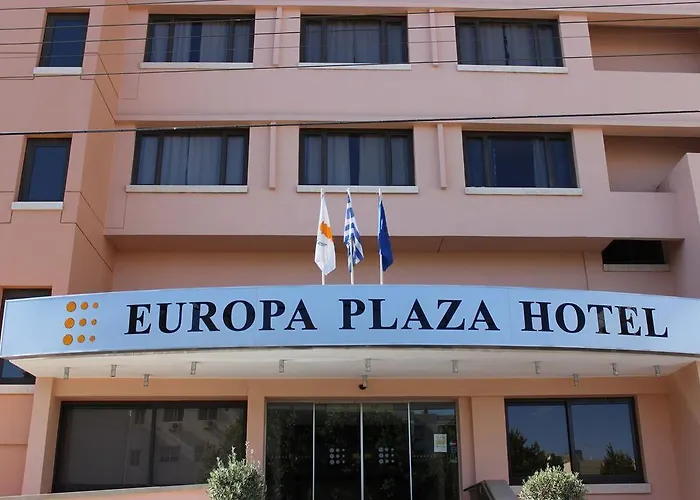 Hotell Europa Plaza