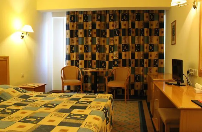 Hotell Europa Plaza Nicosia