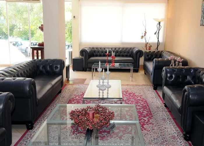 Europa Plaza Hotell 3*