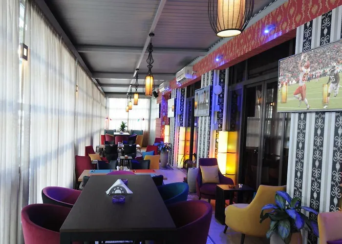 Europa Plaza 3* Nicosia