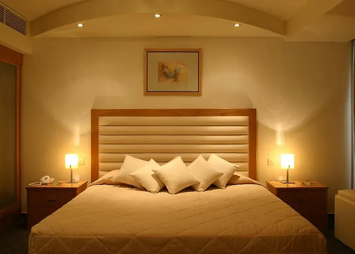 Europa Plaza 3* Nicosia