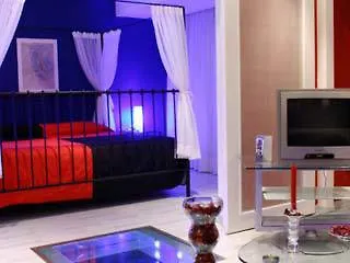 Europa Plaza Hotell 3*