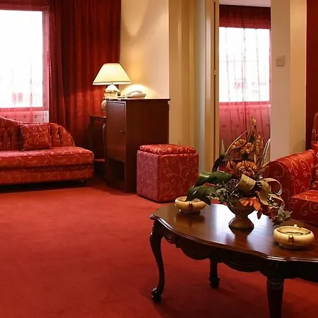 Hotel Europa Plaza Nikosia