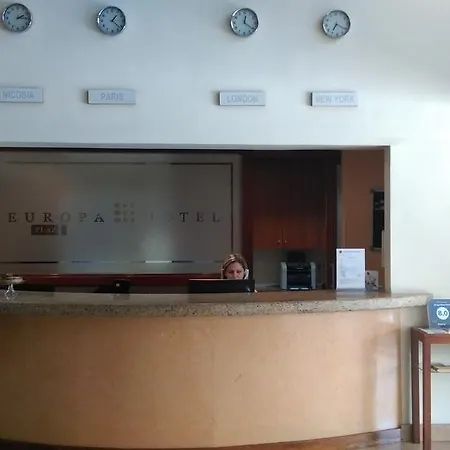 Hotel Europa Plaza Nikosia