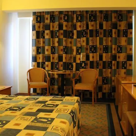 Hotel Europa Plaza Nikosia