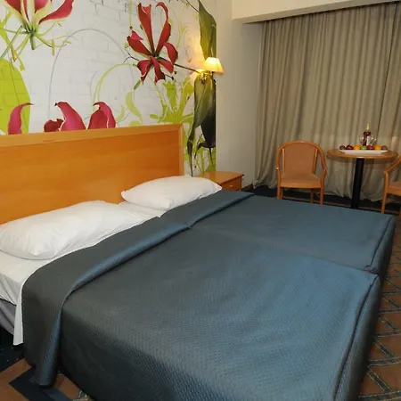 Europa Plaza Hotel Nikosia