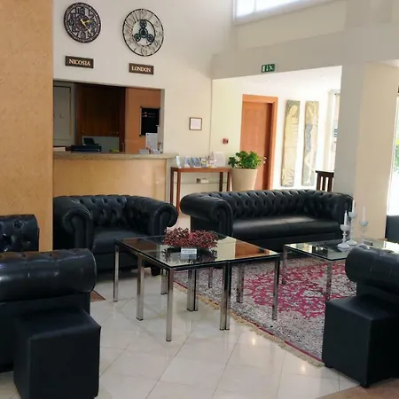Hotel Europa Plaza Nikosia