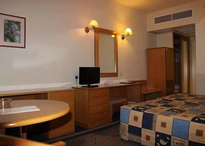 Europa Plaza 3* Nicosia