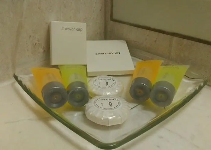 Hotell Europa Plaza 3*