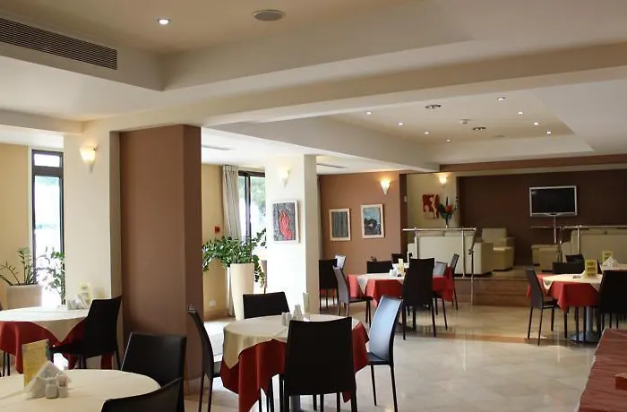 Europa Plaza Hotell Nicosia