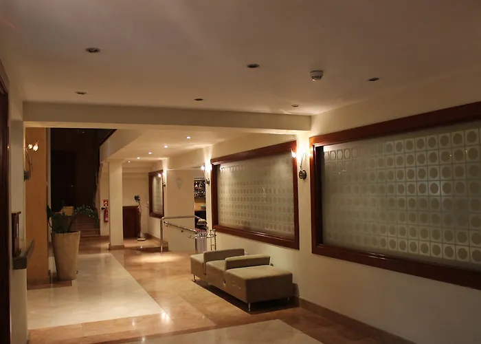 Hotell Europa Plaza 3*