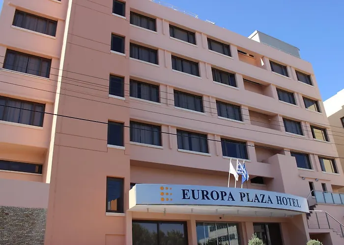 Europa Plaza 3*