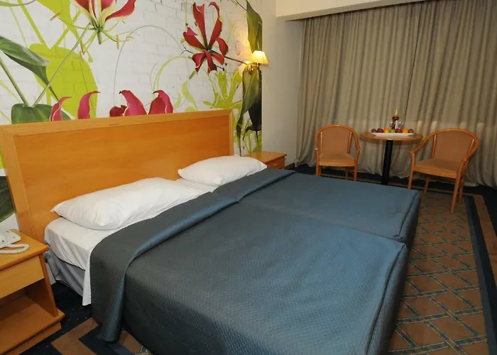 Europa Plaza Hotell Nicosia