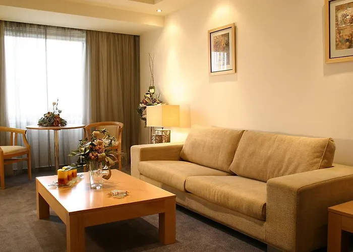 Hotell Europa Plaza 3*