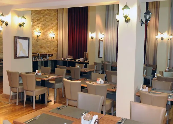 Europa Plaza Hotell Nicosia