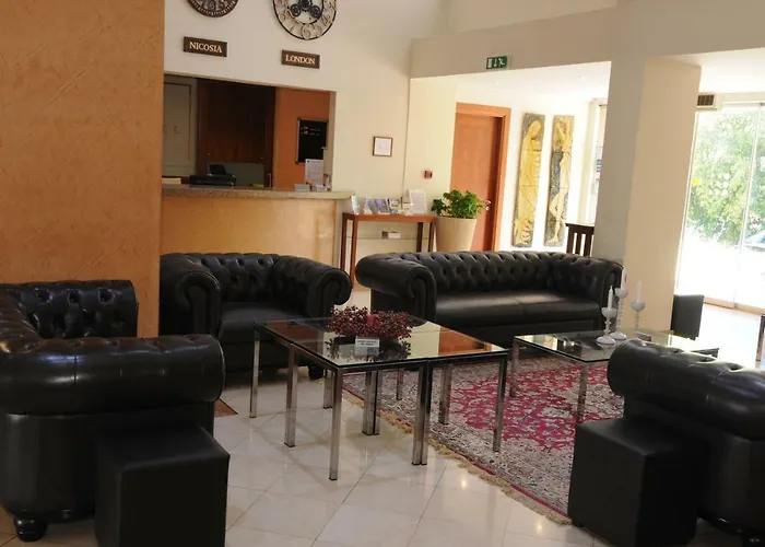 Europa Plaza Hotell 3*