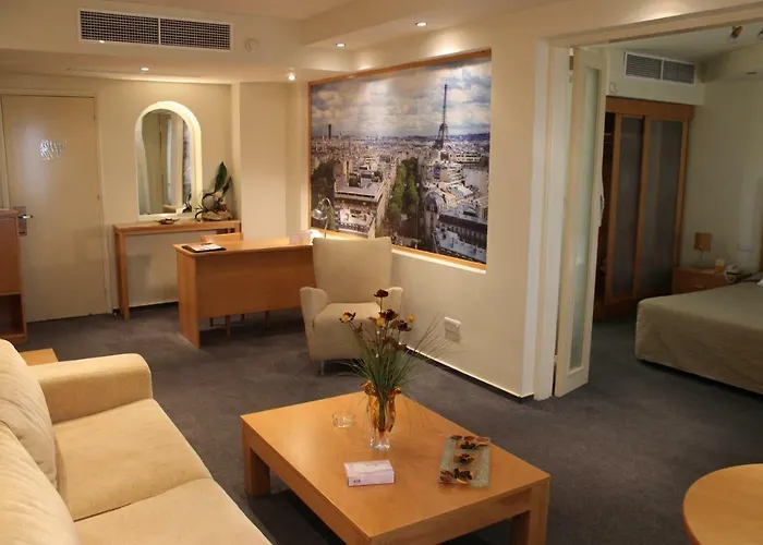 Europa Plaza 3* Nicosia