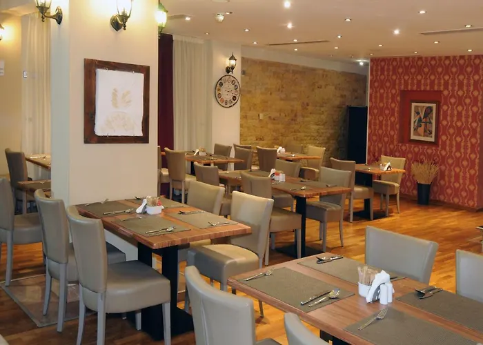 Hotell Europa Plaza Nicosia